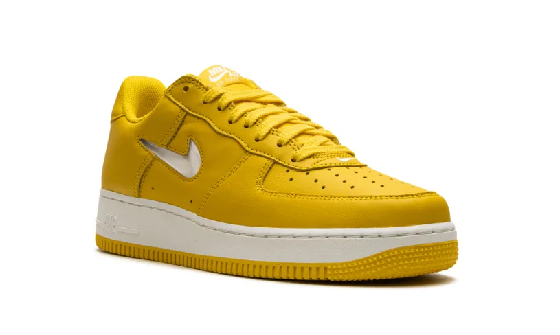 Nike Lifestyle Air Force 1 Low 'Color Of The Month - Yellow Jewel'